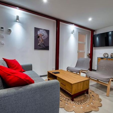 Apartmán L'Industriel - Parking Prive Remeš Exteriér fotografie