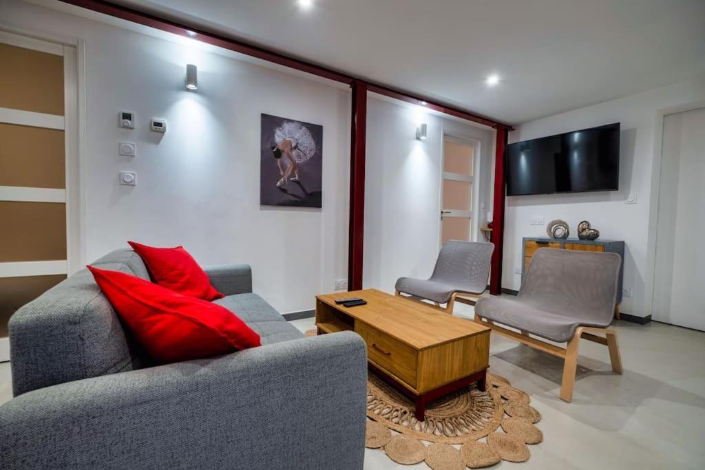 Apartmán L'Industriel - Parking Prive Remeš Exteriér fotografie